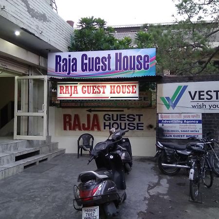 Raja Guest House Dzsálandhár Kültér fotó