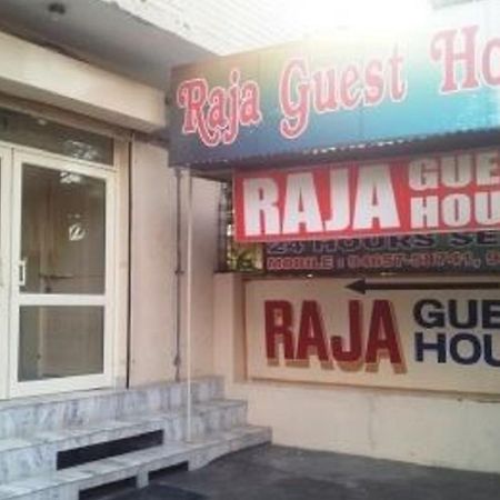 Raja Guest House Dzsálandhár Kültér fotó